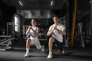 Latihan Bersama di Surya Gym Bali. Surya GYM Membership