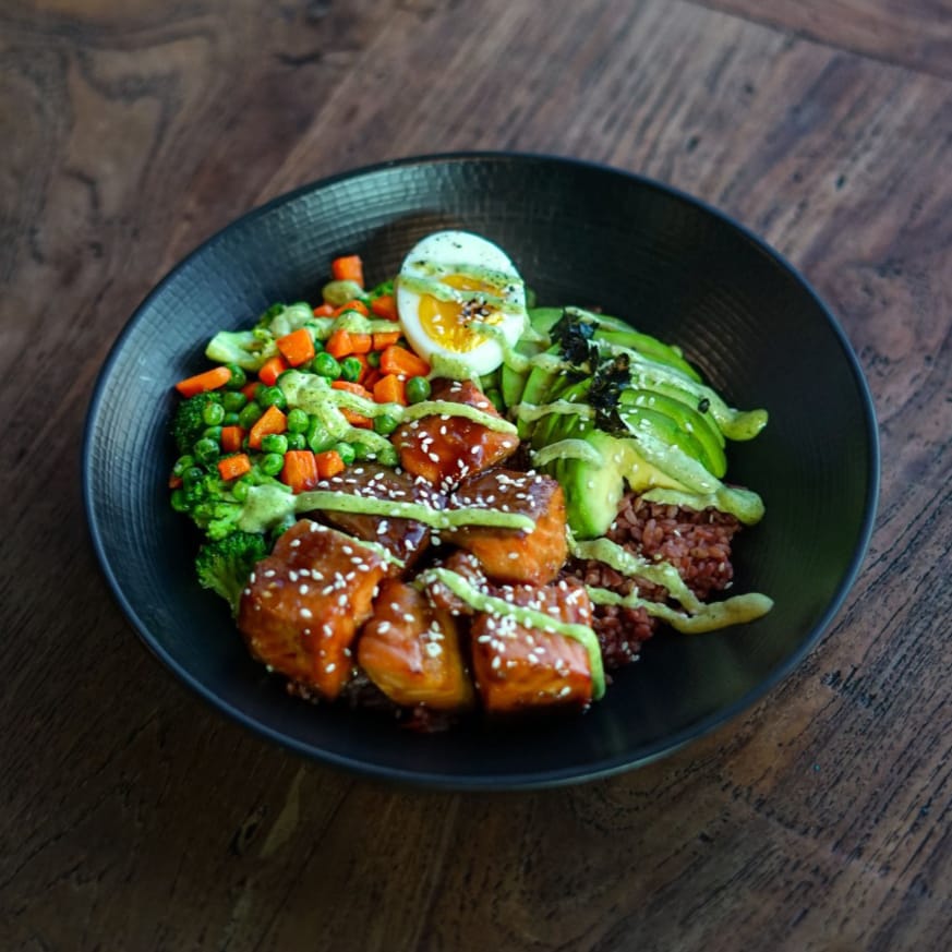 Foods in Surya GYM Cafe